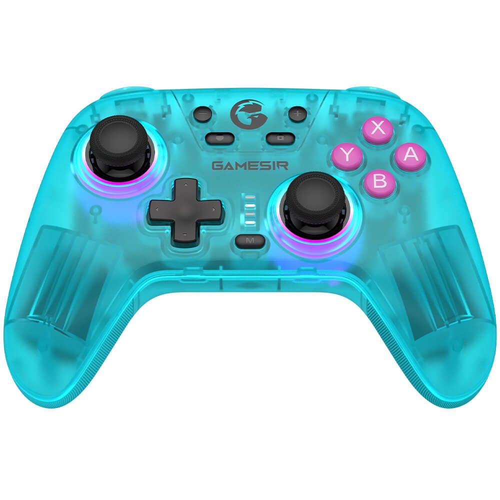 จอยเกมไร้สาย GAMESIR NOVA - NEON TEAL_11